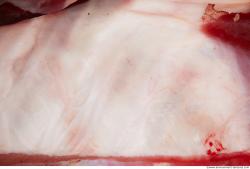 Photo Textures of RAW Pork Meat